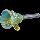 The "Mission Bell" Pull-Stem Slide Bowl